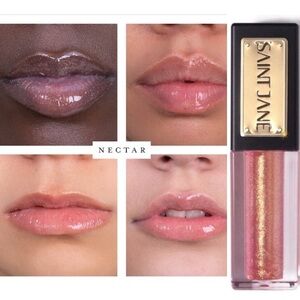 Saint Jane Luxury Lip Shine in Nectar NIB